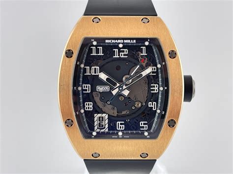 rm005 richard mille.